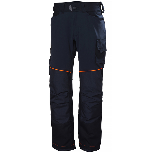 ARBETSBYXA CHELSEA EVO 4-VÄGS STRETCH MARINBLÅ C52 | Beijerbygg Byggmaterial