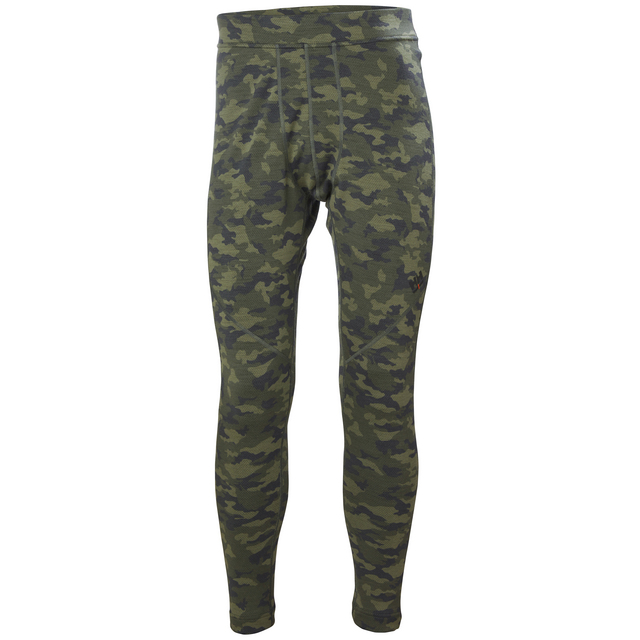 UNDERSTÄLL BYXA HH LIFA MERINO CAMO M | Beijerbygg Byggmaterial