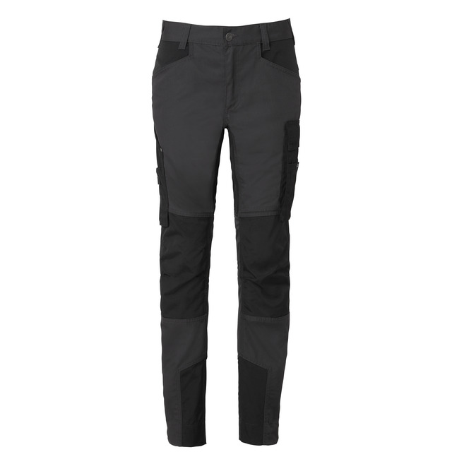 ARBETSBYXA CORA SOUTH WEST MÖRK GRÅ STL 36 | Beijerbygg Byggmaterial