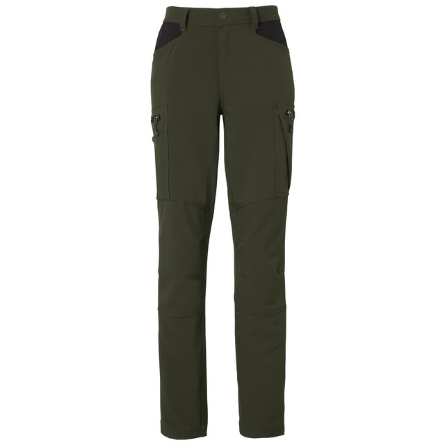 ARBETSBYXA MOA SOUTH WEST MÖRK OLIV STL 42 | Beijerbygg Byggmaterial
