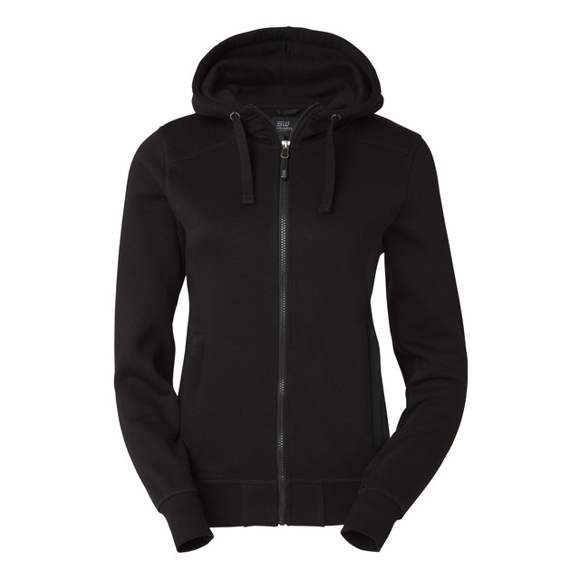 COLLEGEJACKA AVA SOUTH WEST SVART XS | Beijerbygg Byggmaterial