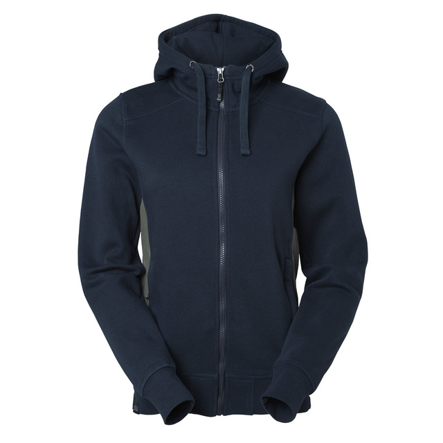 COLLEGEJACKA AVA SOUTH WEST MARINBLÅ/GRÅ L | Beijerbygg Byggmaterial