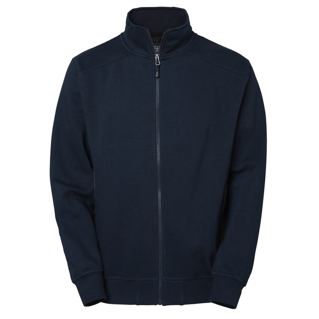 COLLEGEJACKA LINCOLN SOUTH WEST MARINBLÅ/GRÅ 4XL | Beijerbygg Byggmaterial