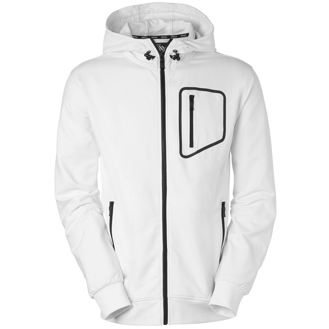 COLLEGEJACKA MADISON SOUTH WEST VIT XXL | Beijerbygg Byggmaterial