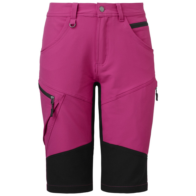 ARBETSSHORTS WEGA SOUTH WEST CERISE STL 36 | Beijerbygg Byggmaterial