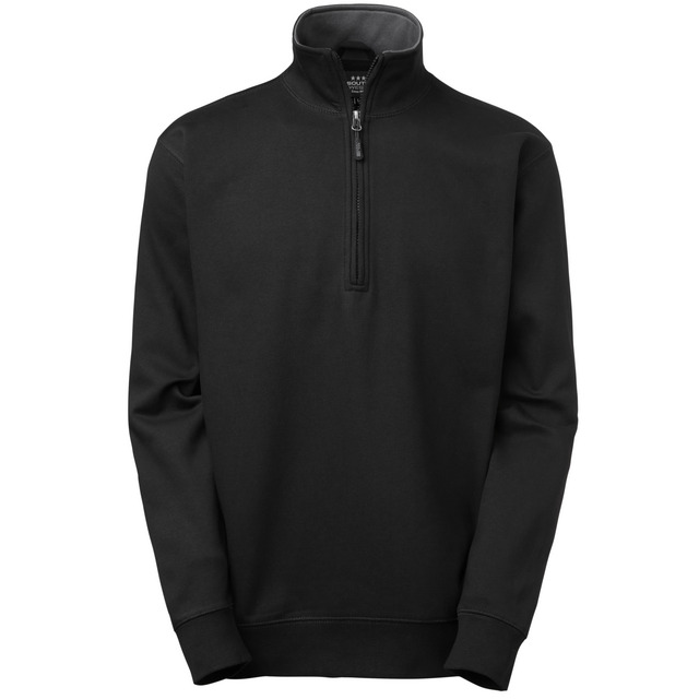 COLLEGETRÖJA WEBBER SOUTH WEST SVART/GRÅ 4XL | Beijerbygg Byggmaterial