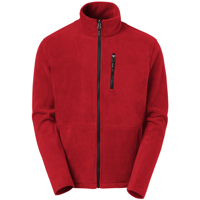 FLEECEJACKA AMES SOUTH WEST RÖD L | Beijerbygg Byggmaterial