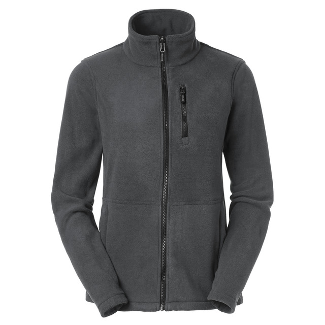FLEECEJACKA AMES SOUTH WEST GRAFITGRÅ XS | Beijerbygg Byggmaterial