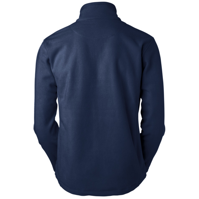 FLEECEJACKA DAWSON SOUTH WEST MARINBLÅ 4XL | Beijerbygg Byggmaterial