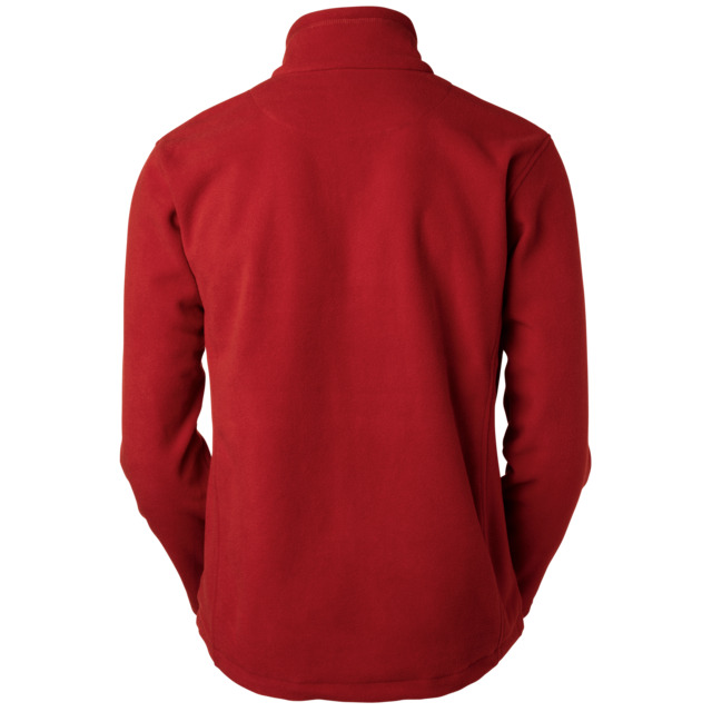 FLEECEJACKA DAWSON SOUTH WEST RÖD M | Beijerbygg Byggmaterial