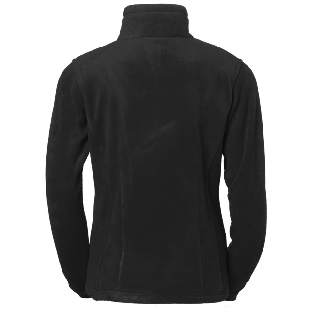 FLEECEJACKA REGINA SOUTH WEST SVART XXL | Beijerbygg Byggmaterial