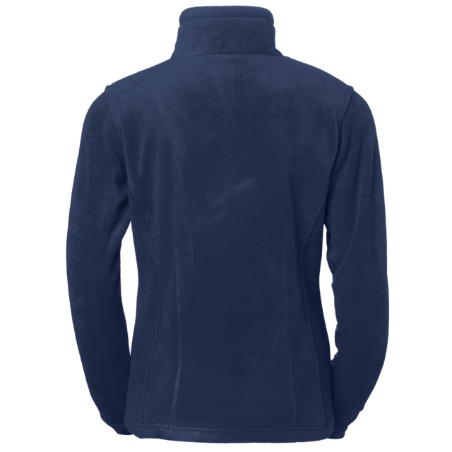 FLEECEJACKA REGINA SOUTH WEST MARINBLÅ L | Beijerbygg Byggmaterial