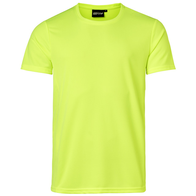 FUNKTIONS T-SHIRT RAY SOUTH WEST FLOUR. GUL S | Beijerbygg Byggmaterial