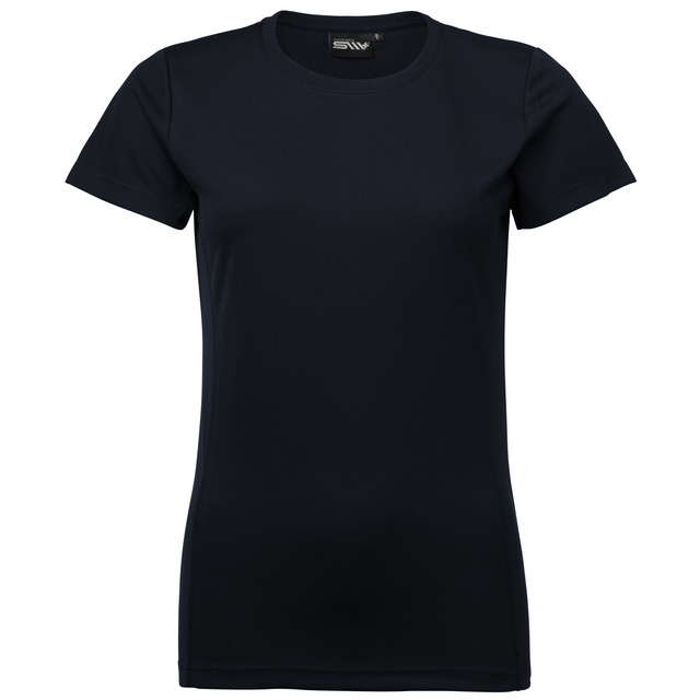 FUNKTIONS T-SHIRT ROZ SOUTH WEST MARINBLÅ M | Beijerbygg Byggmaterial