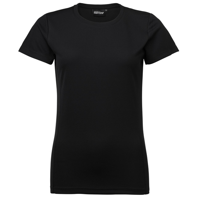 FUNKTIONS T-SHIRT ROZ SOUTH WEST SVART S | Beijerbygg Byggmaterial