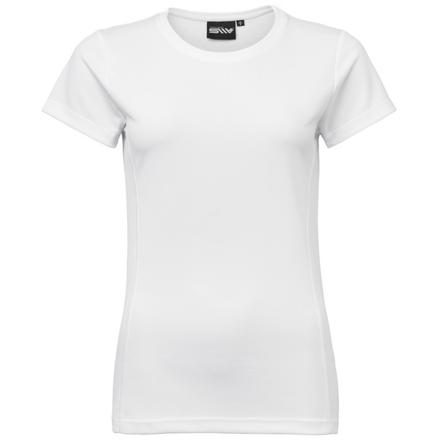 FUNKTIONS T-SHIRT ROZ SOUTH WEST VIT S | Beijerbygg Byggmaterial