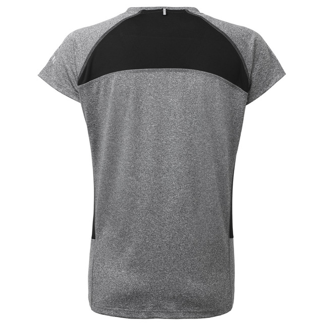 FUNKTIONS T-SHIRT TEA SOUTH WEST GRÅMELANGE XXL | Beijerbygg Byggmaterial