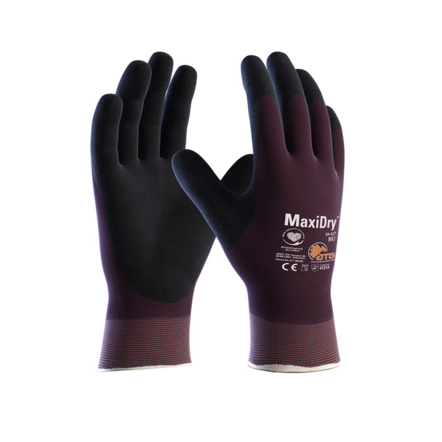 HANDSKE MAXIDRY FULL HT 56-427 CE 10 MULTICOLOUR | Beijerbygg Byggmaterial