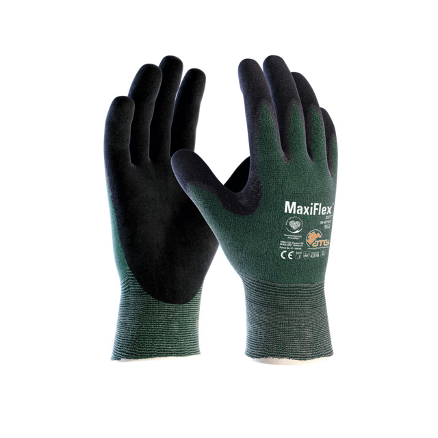 HANDSKE MAXIFLEX CUT 3B HT 34- 8743 CE 06 MULTICOLOUR | Beijerbygg Byggmaterial