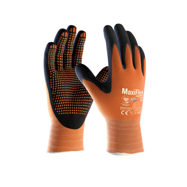 HANDSKE MAXIFLEX E AD-APT HT 42-848 CE 06 MULTICOLOUR | Beijerbygg Byggmaterial