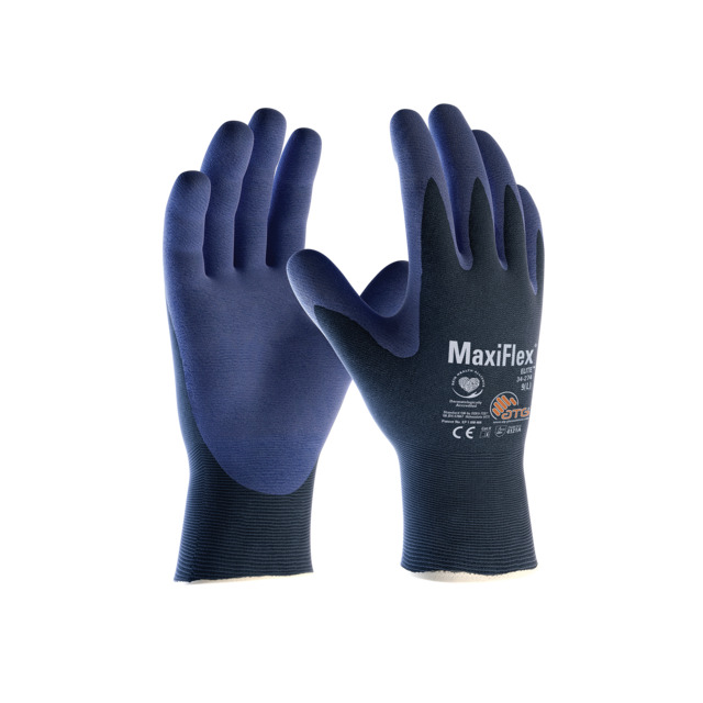 HANDSKE MAXIFLEX ELITE HT 34-274 CE 05 MULTICOLOUR | Beijerbygg Byggmaterial