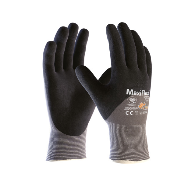 HANDSKE MAXIFLEX ULTIMATE3/4 34-875 CE 07 MULTICOLOUR | Beijerbygg Byggmaterial