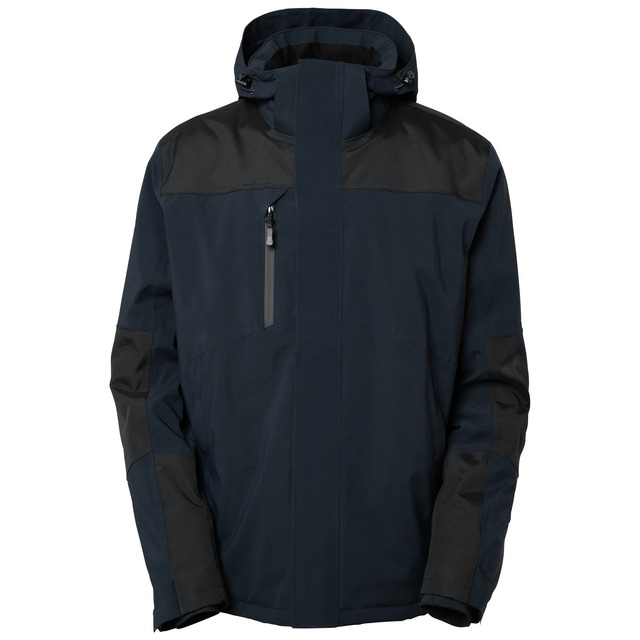 JACKA ALEX SOUTH WEST MÖRK MARINBLÅ M | Beijerbygg Byggmaterial