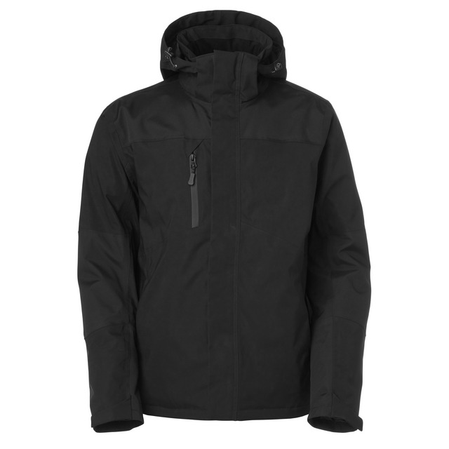 JACKA ALEX SOUTH WEST SVART 3XL | Beijerbygg Byggmaterial