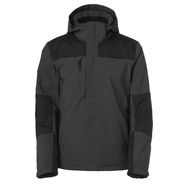 JACKA ALEX SOUTH WEST MÖRK GRÅ 3XL | Beijerbygg Byggmaterial