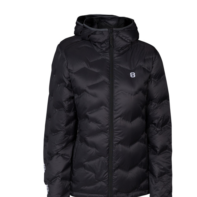 JACKA ALINA 8848 SVART STL 44 | Beijerbygg Byggmaterial