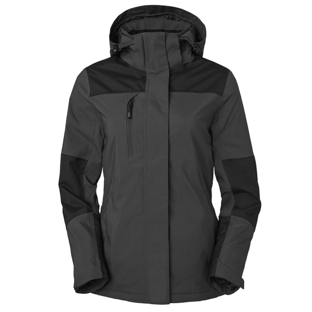 JACKA ALLIE SOUTH WEST MÖRK GRÅ M | Beijerbygg Byggmaterial