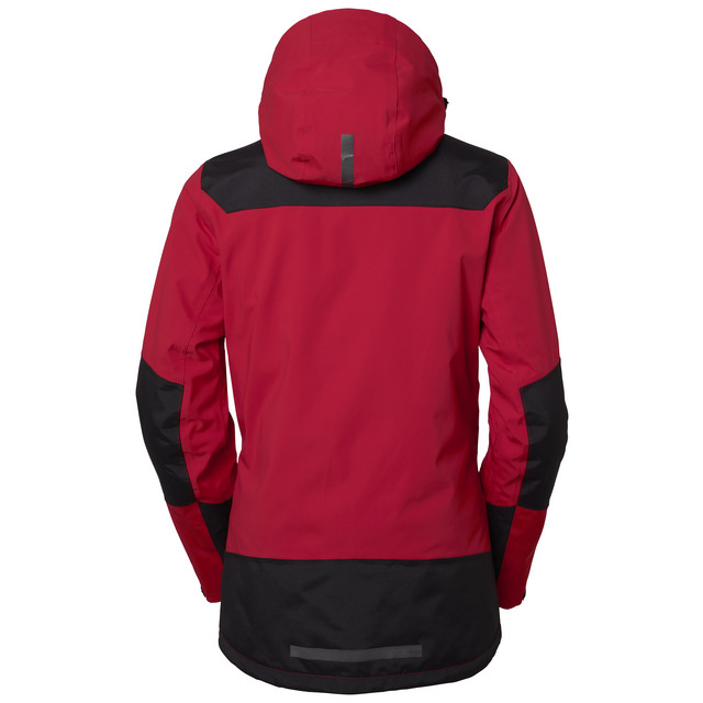 JACKA ALLIE SOUTH WEST RÖD XS | Beijerbygg Byggmaterial