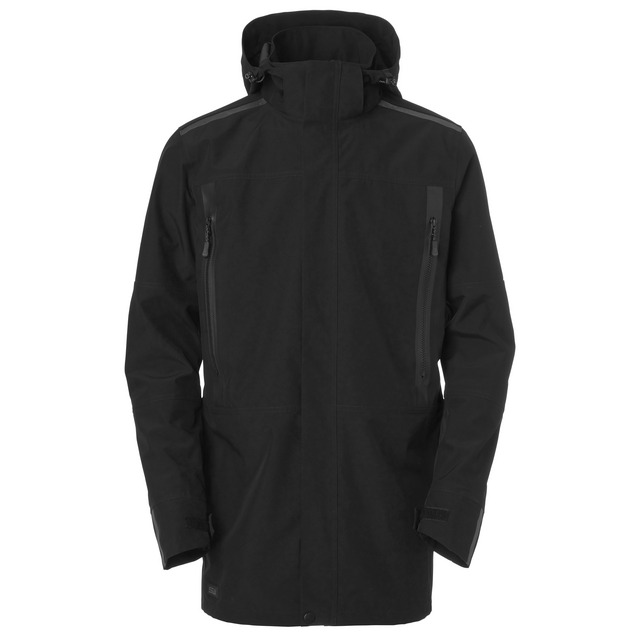 JACKA PARKA AMES SOUTH WEST SVART L | Beijerbygg Byggmaterial