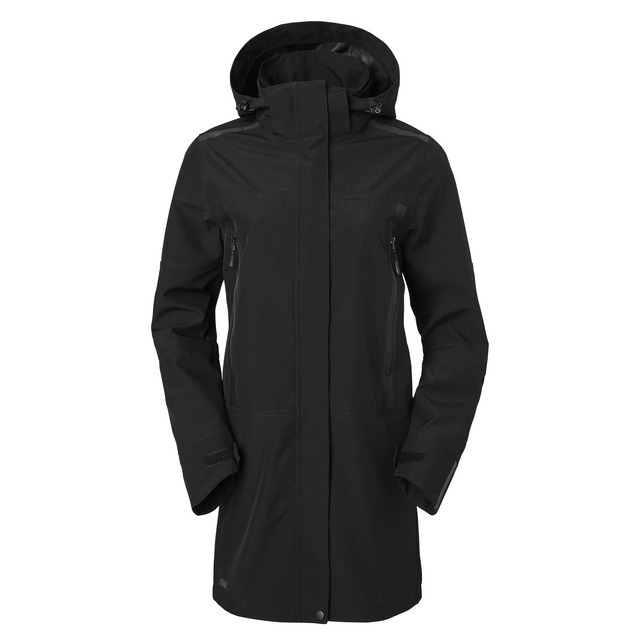 JACKA PARKA AMES SOUTH WEST SVART XS | Beijerbygg Byggmaterial
