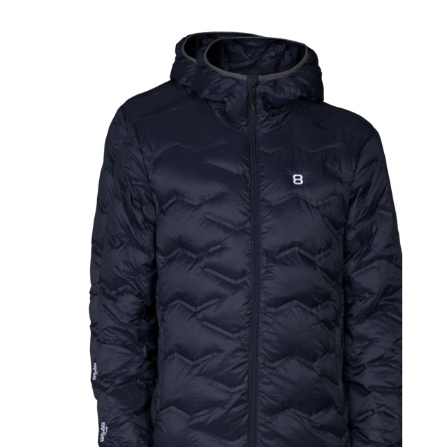 JACKA SCULPT 8848 MARINBLÅ M | Beijerbygg Byggmaterial