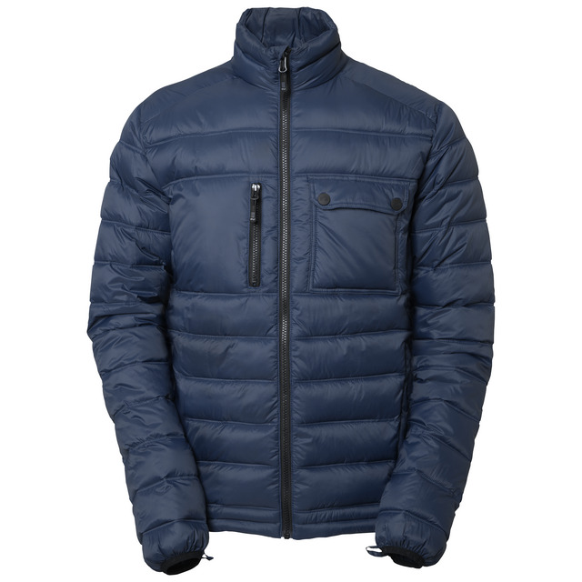 LÄTTVIKTSJACKA ALVE SOUTH WEST MARINBLÅ XXL | Beijerbygg Byggmaterial