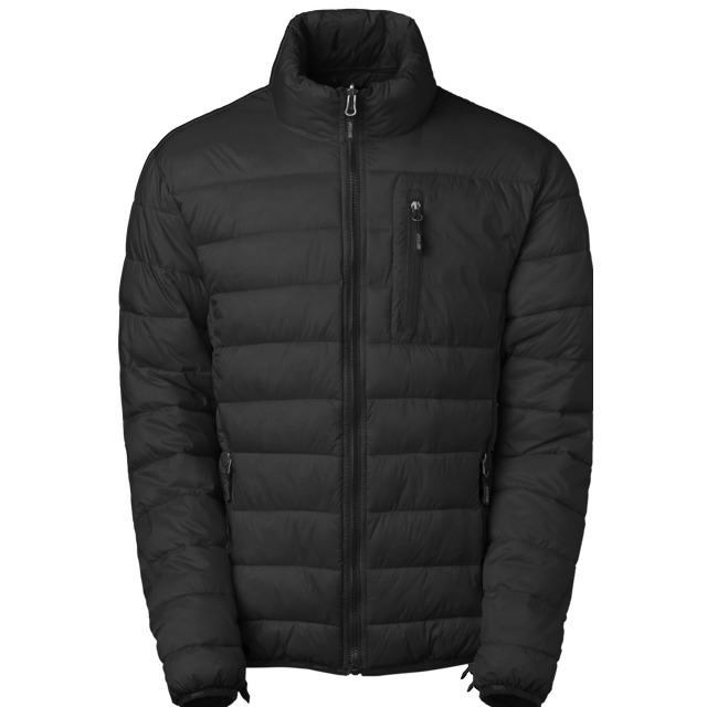 LÄTTVIKTSJACKA AMES SOUTH WEST SVART 5XL | Beijerbygg Byggmaterial