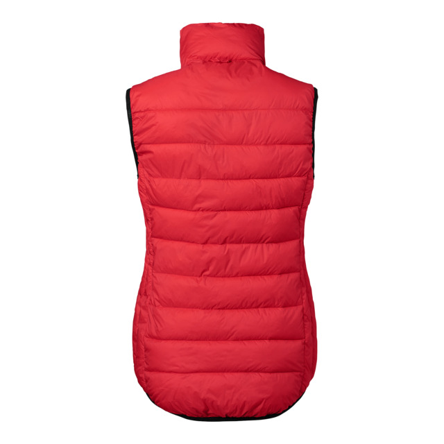 LÄTTVIKTSVÄST ALMA SOUTH WEST RÖD XS | Beijerbygg Byggmaterial