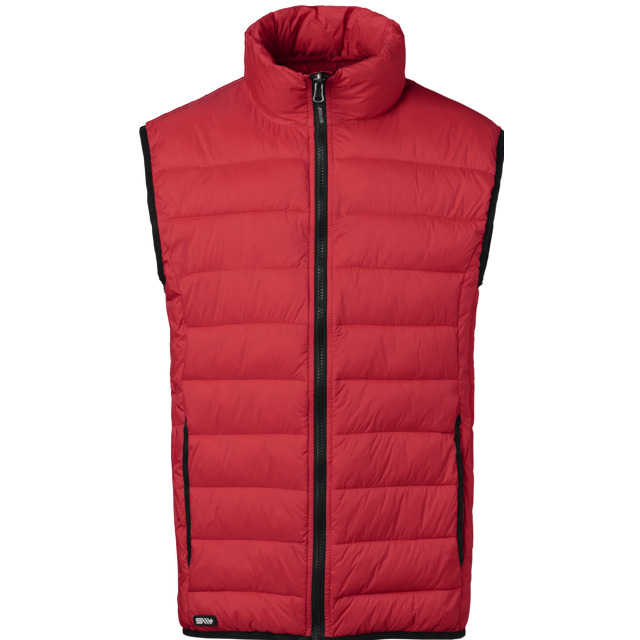 LÄTTVIKTSVÄST AMES SOUTH WEST RÖD XXXL | Beijerbygg Byggmaterial