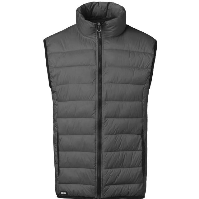 LÄTTVIKTSVÄST AMES SOUTH WEST GRAFITGRÅ L | Beijerbygg Byggmaterial