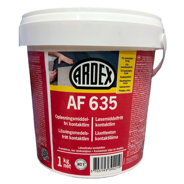 KONTAKTLIM AF 635 ARDEX | Beijerbygg Byggmaterial