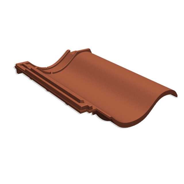 TAKPANNA HANSA LERTEGEL NATUR RAK FRAMKANT