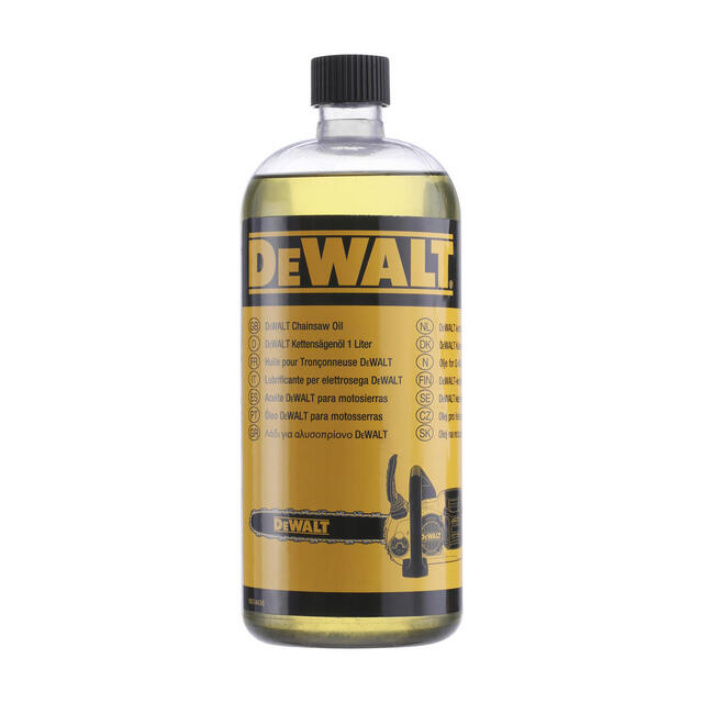 OLJA DT20662 FÖR KEDJESÅG 1000ML | Beijerbygg Byggmaterial