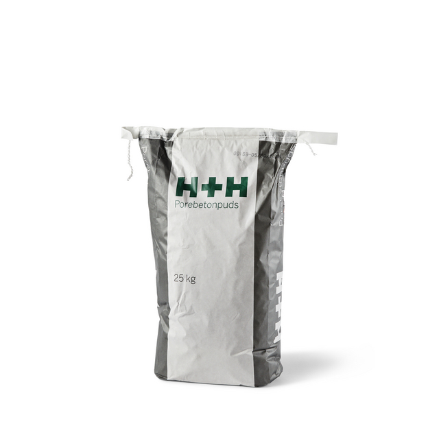 LÄTTBETONGPUTS VIT 20KG | Beijerbygg Byggmaterial