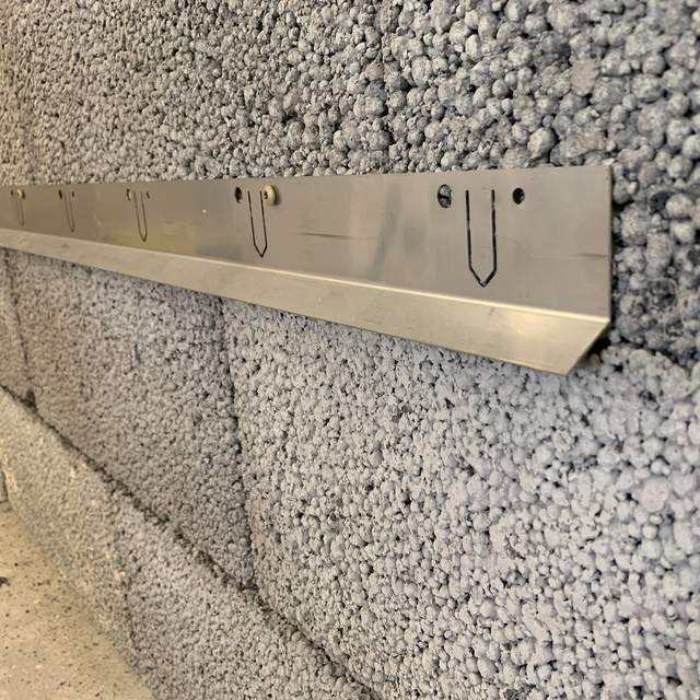 THERM 412 STARTLIST 2,5M 10ST/FRP | Beijerbygg Byggmaterial