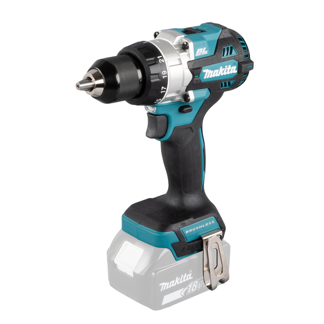 BORRSKRUVDRAGARE MAKITA 18V BL 65/130NM NAKEN | Beijerbygg Byggmaterial