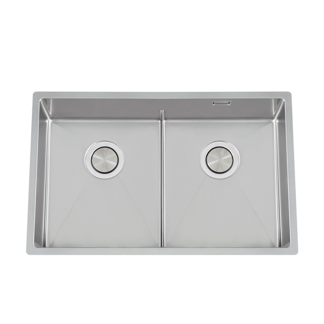 VASK ROSTFRI INV R5MM XMODELL NICKEL 360+360X400X165MM