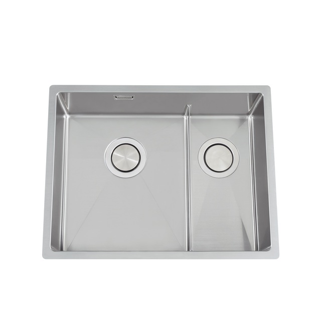 VASK ROSTFRI INV R5MM XMODELL NICKEL 340+200X400X165MM