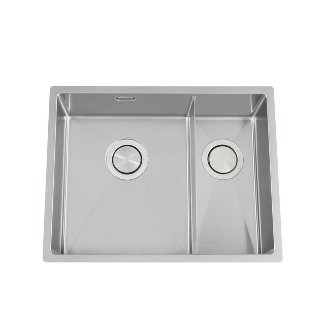 VASK ROSTFRI INV R5MM XMODELL 340+200X400X165MM