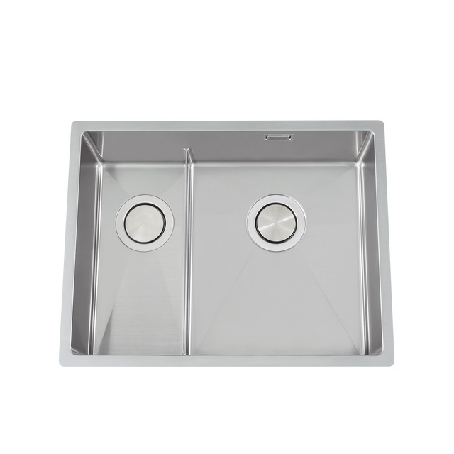 VASK ROSTFRI INV R5MM XMODELL NICKEL 200+340X400X165MM